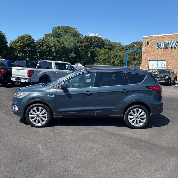 Used 2019 Ford Escape SEL AWD/4WD image 20