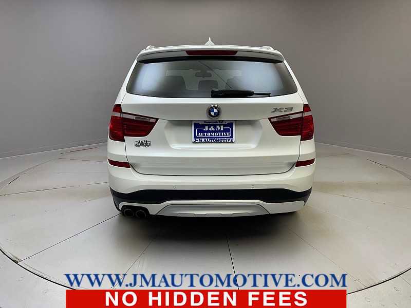 Used 2016 BMW X3 xDrive35i image 4