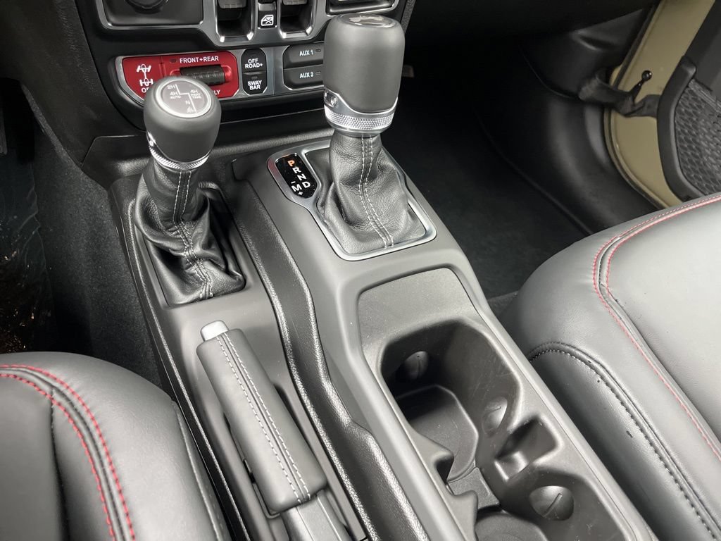 New 2026 Jeep Wrangler Unlimited Rubicon AWD/4WD image 39