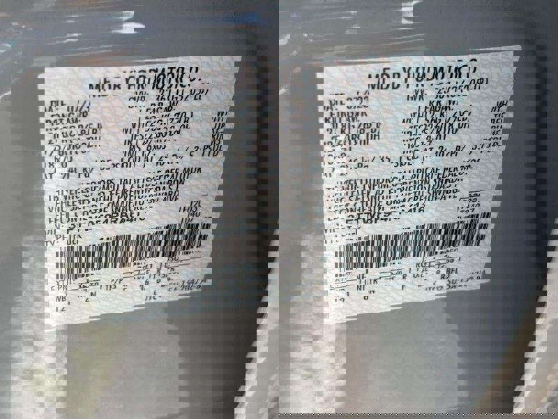 Used 2023 Ford Maverick Lariat w/ Lariat Luxury Package image 26