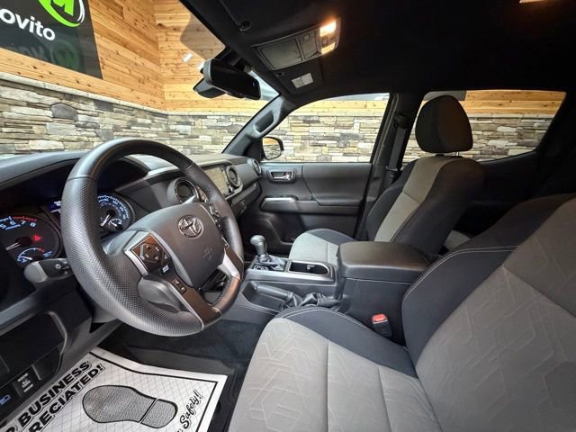 Used 2023 Toyota Tacoma TRD Sport AWD/4WD image 13