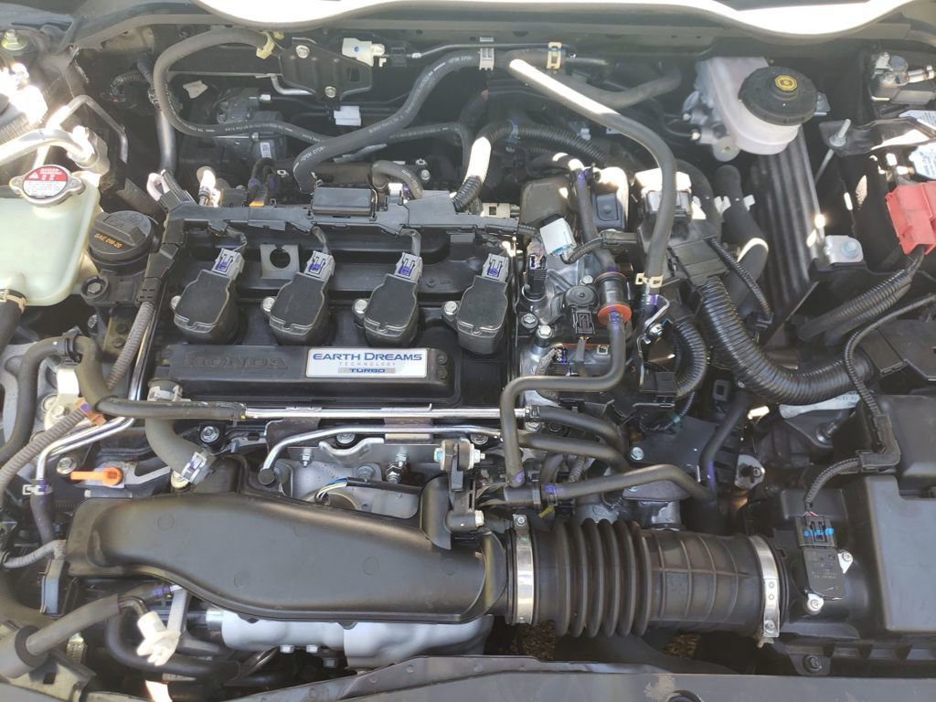 Used 2020 Honda Civic LX image 25