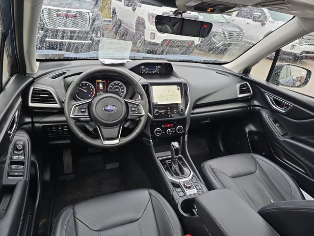 Certified 2022 Subaru Forester Touring image 10