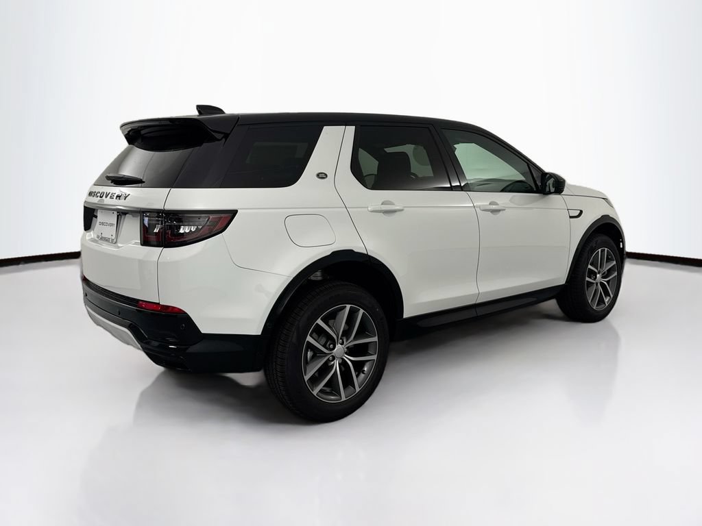 New 2026 Land Rover Discovery Sport Landmark AWD/4WD image 5
