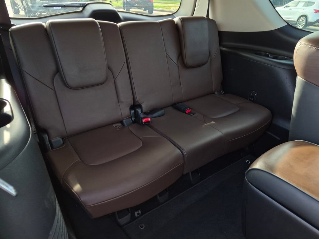 Used 2022 INFINITI QX80 Premium Select w/ Cargo Package RWD image 47