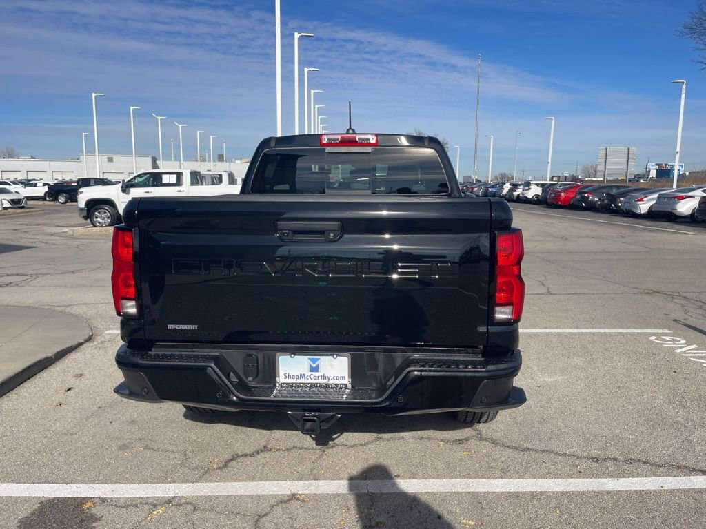 New 2025 Chevrolet Colorado LT w/ LT Convenience Package image 4