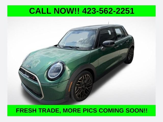 Used 2025 MINI Cooper S FWD image 1