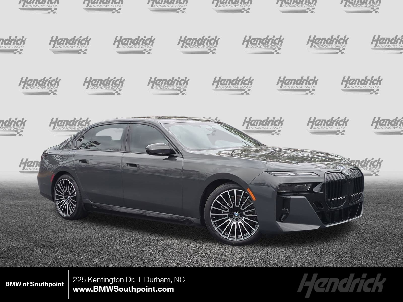 New 2026 BMW i7 eDrive50 w/ M Sport Package image 1