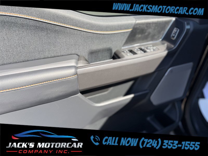 Used 2024 Ford F150 Tremor w/ Bed Utility Package image 21