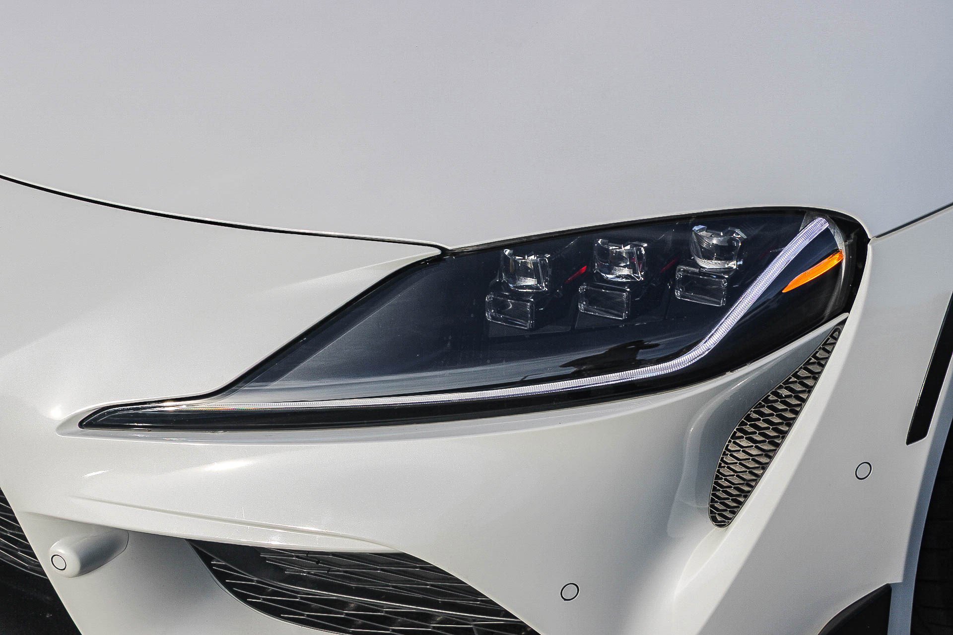 Certified 2024 Toyota Supra Premium w/ Driver Assist Package image 5