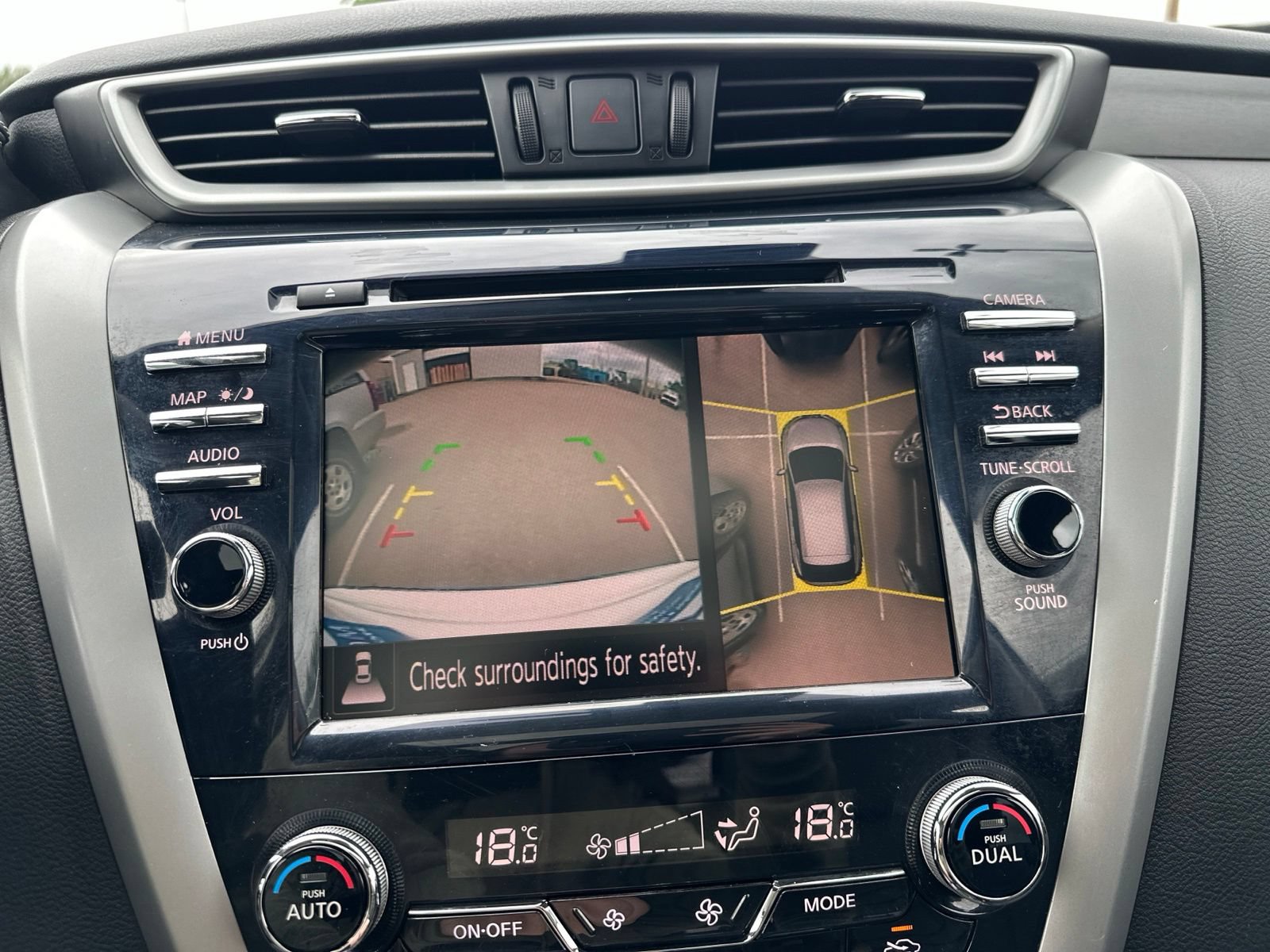 Used 2020 Nissan Murano SL AWD/4WD image 57