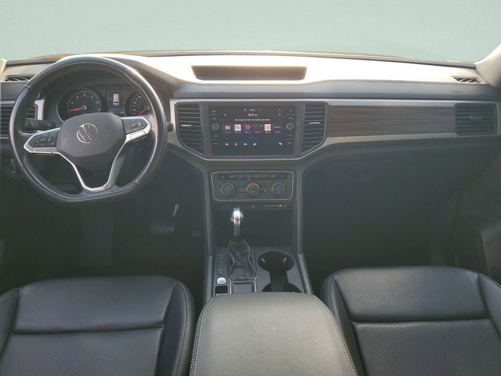 Used 2021 Volkswagen Atlas SE FWD image 11