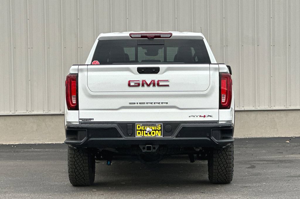 Used 2024 GMC Sierra 1500 AT4X image 6