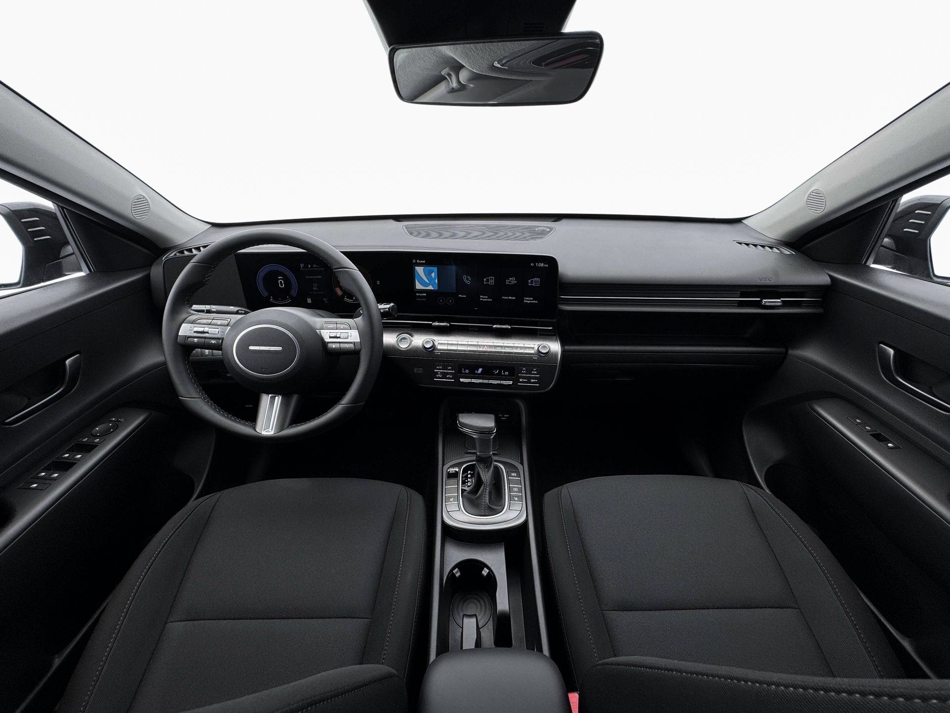 New 2026 Hyundai Kona SEL Sport FWD image 32