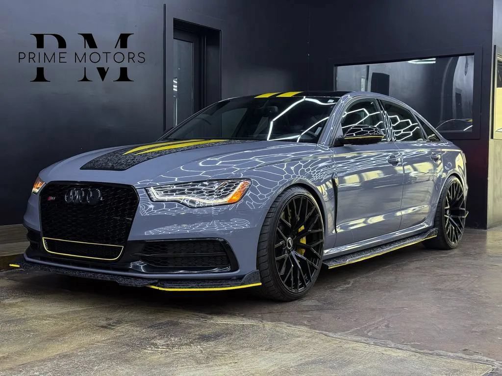 Used 2013 Audi S6 Prestige