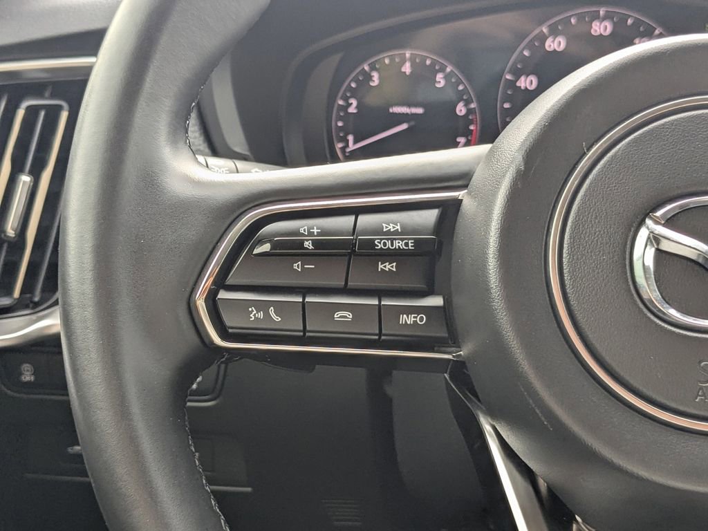 Certified 2025 MAZDA CX-90 3.3 Turbo w/ Premium Sport Pkg image 29