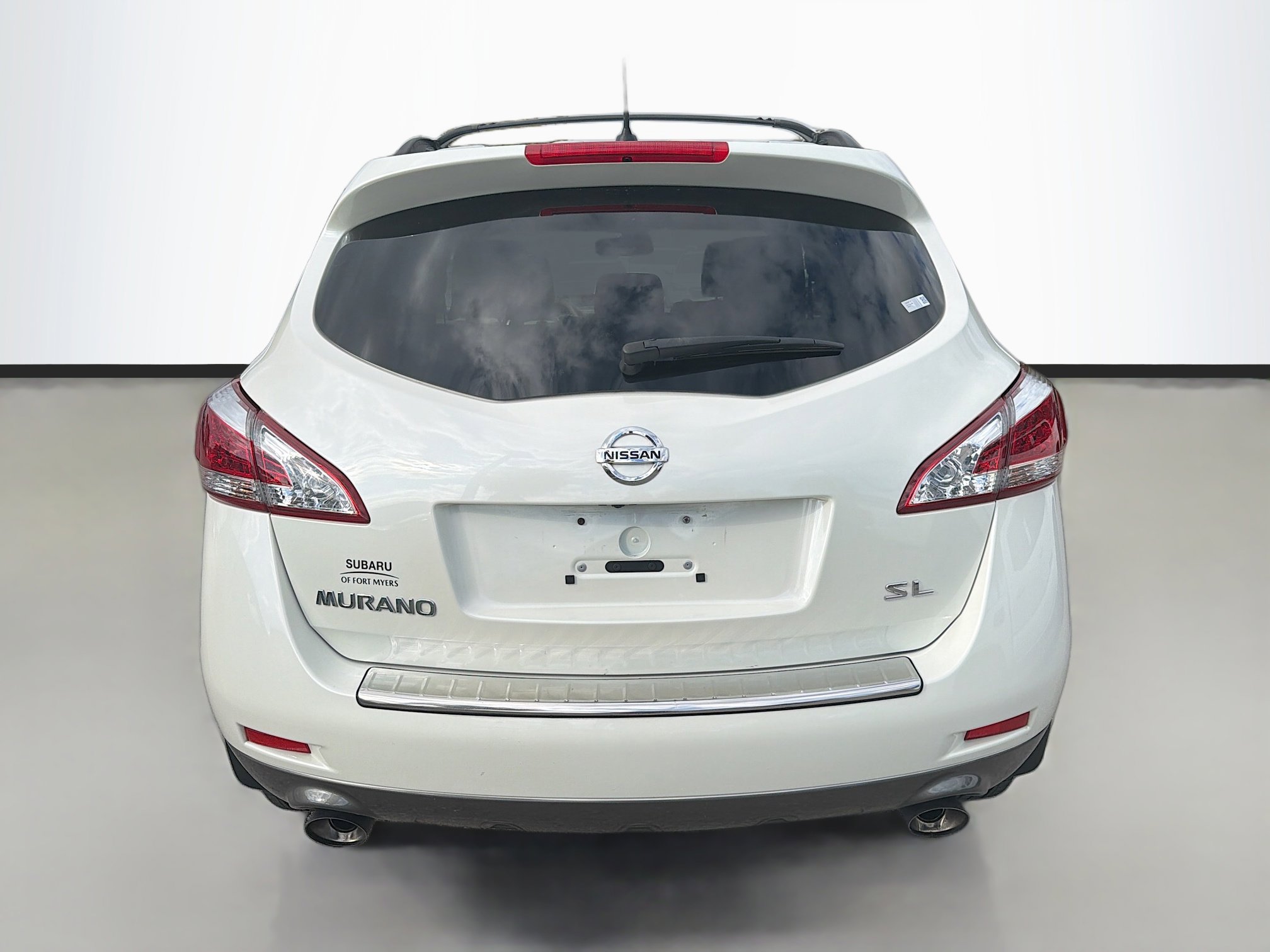 Used 2013 Nissan Murano SL image 4