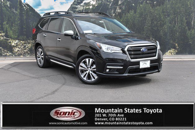 Used 2019 Subaru Ascent Touring