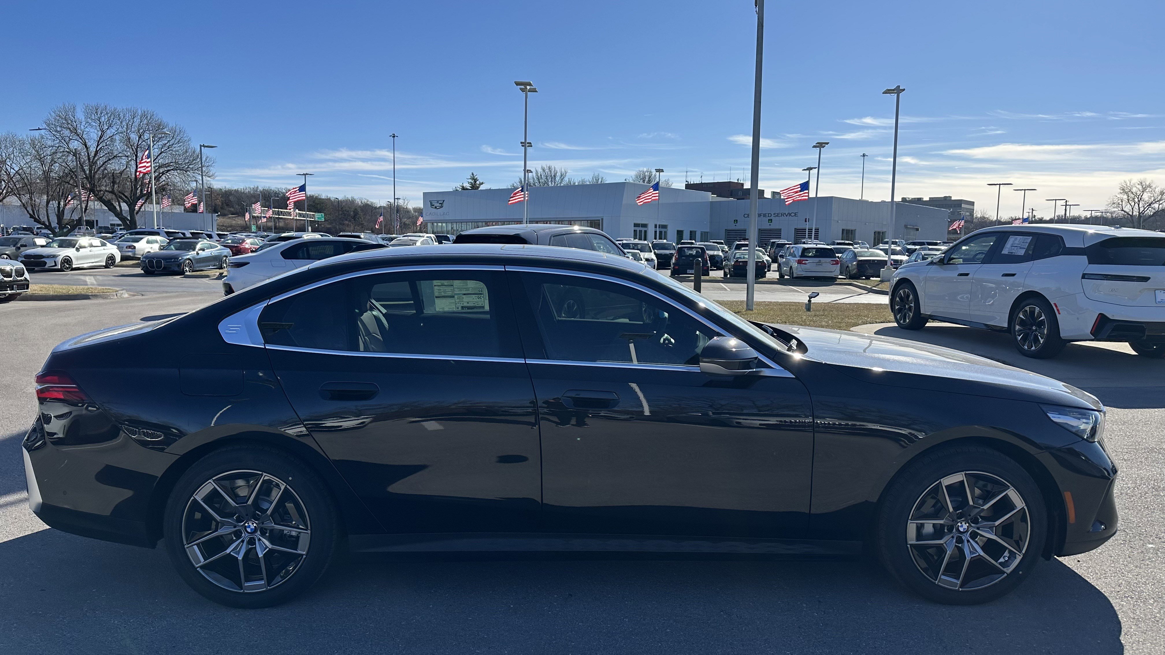 Used 2026 BMW 530i xDrive AWD/4WD image 11