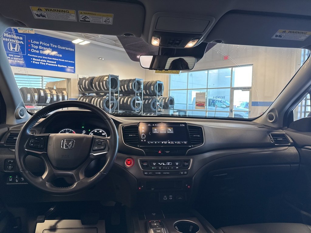 Used 2025 Honda Ridgeline RTL image 9