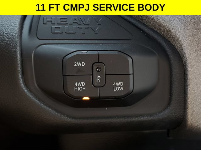 New 2025 RAM 4500 Tradesman AWD/4WD image 33