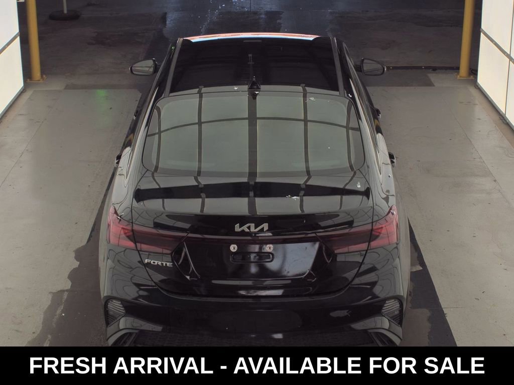 Used 2024 Kia Forte LXS w/ LXS Technology Package image 5