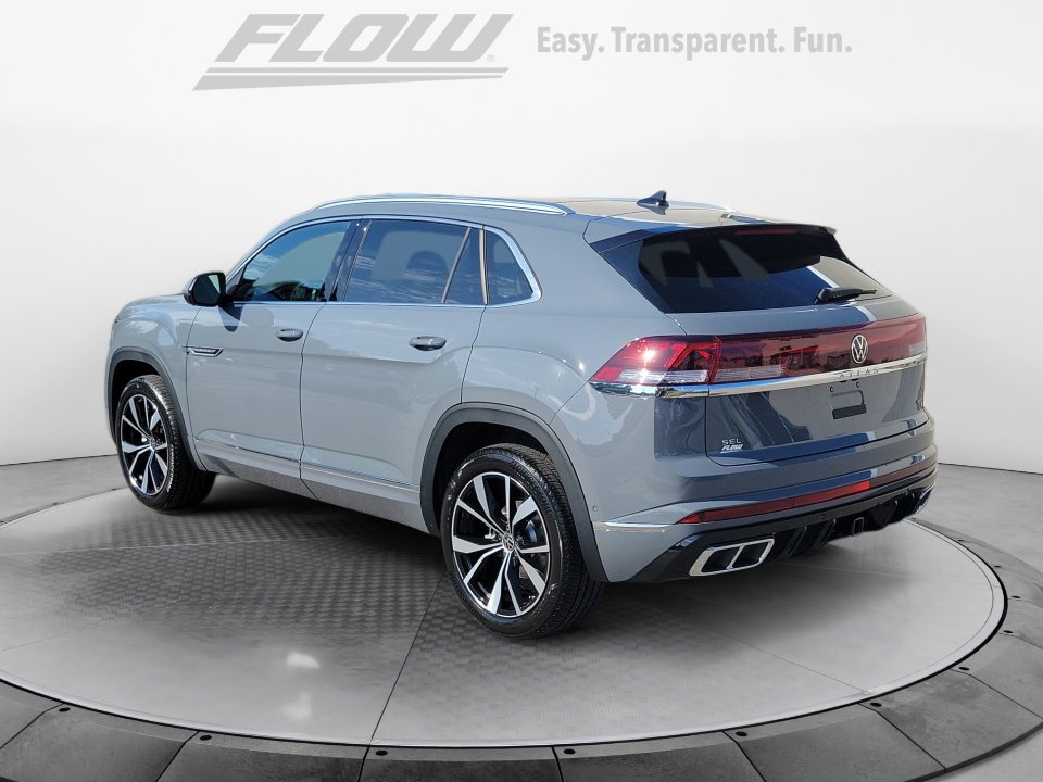 New 2025 Volkswagen Atlas Cross Sport SEL Premium R-Line image 5