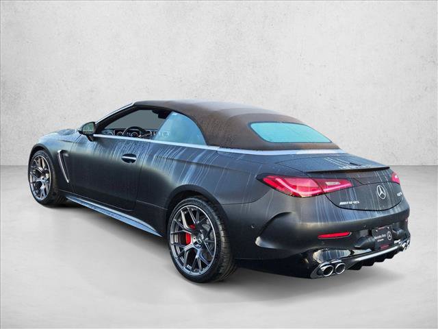 New 2026 Mercedes-Benz CLE 53 AMG 4MATIC Cabriolet image 9