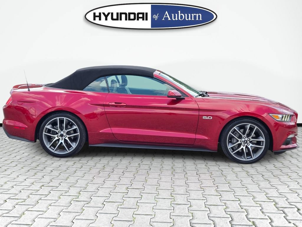 Used 2015 Ford Mustang GT Premium w/ Equipment Group 401A RWD image 4