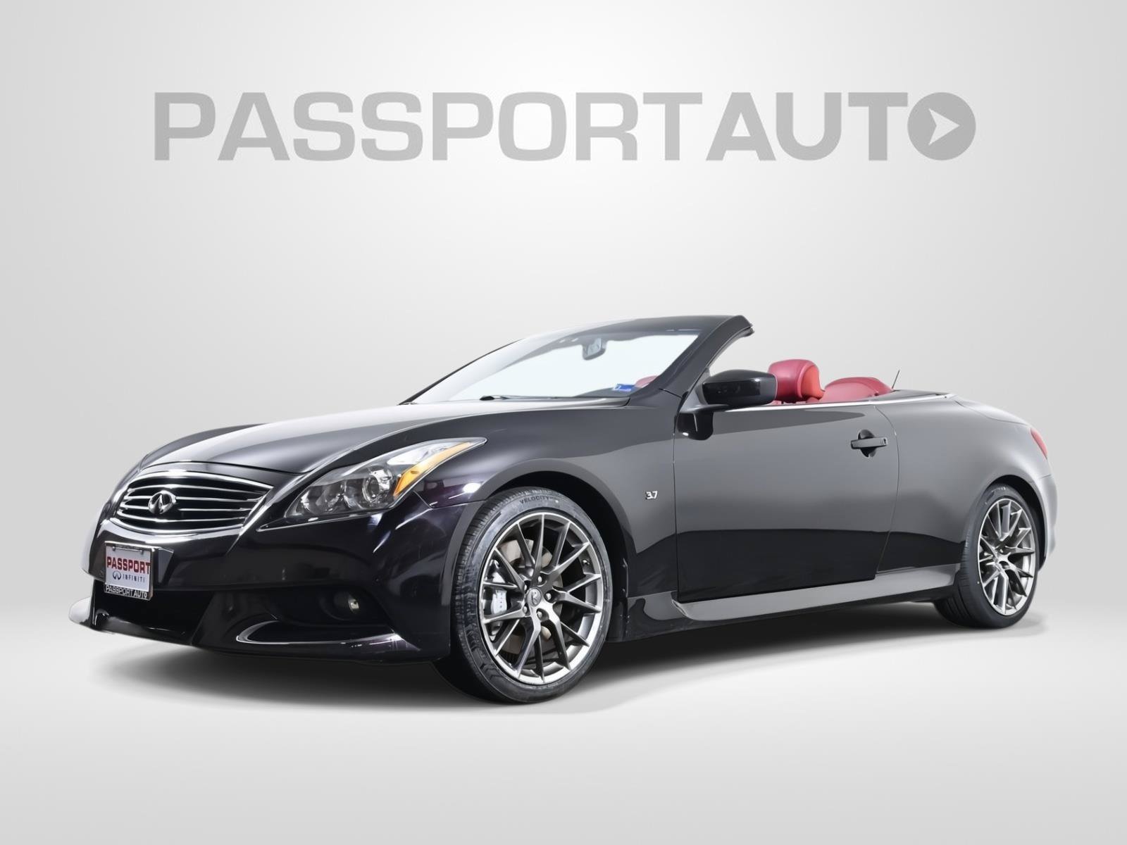 Used 2015 INFINITI Q60 IPL