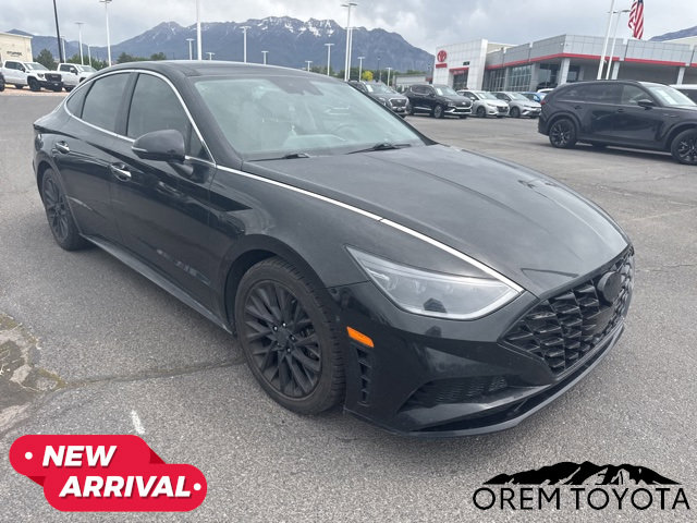 Used 2020 Hyundai Sonata Limited FWD image 16