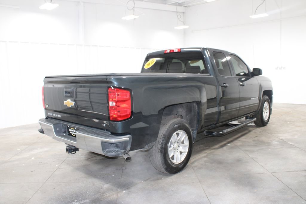 Used 2018 Chevrolet Silverado 1500 LT image 9