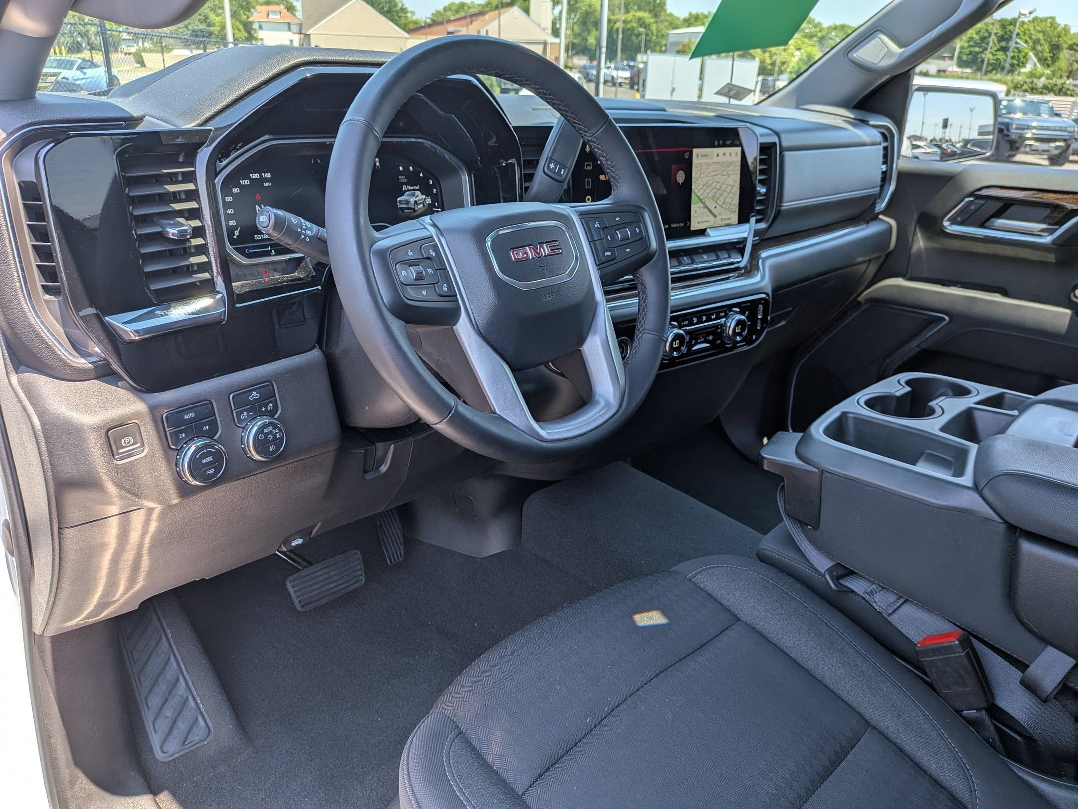 Certified 2023 GMC Sierra 1500 Elevation AWD/4WD image 9