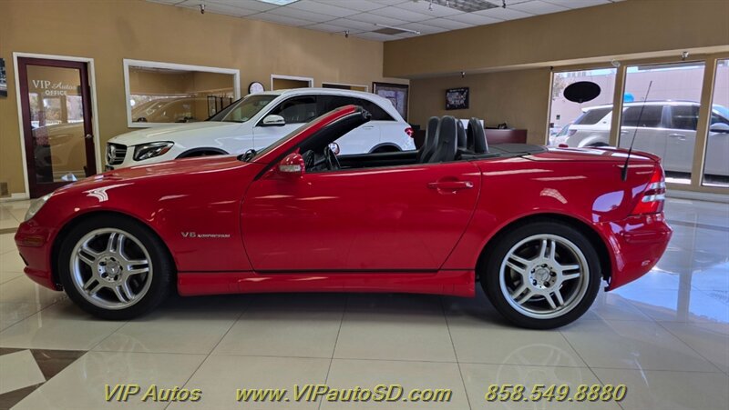 Used 2003 Mercedes-Benz SLK 32 AMG image 19