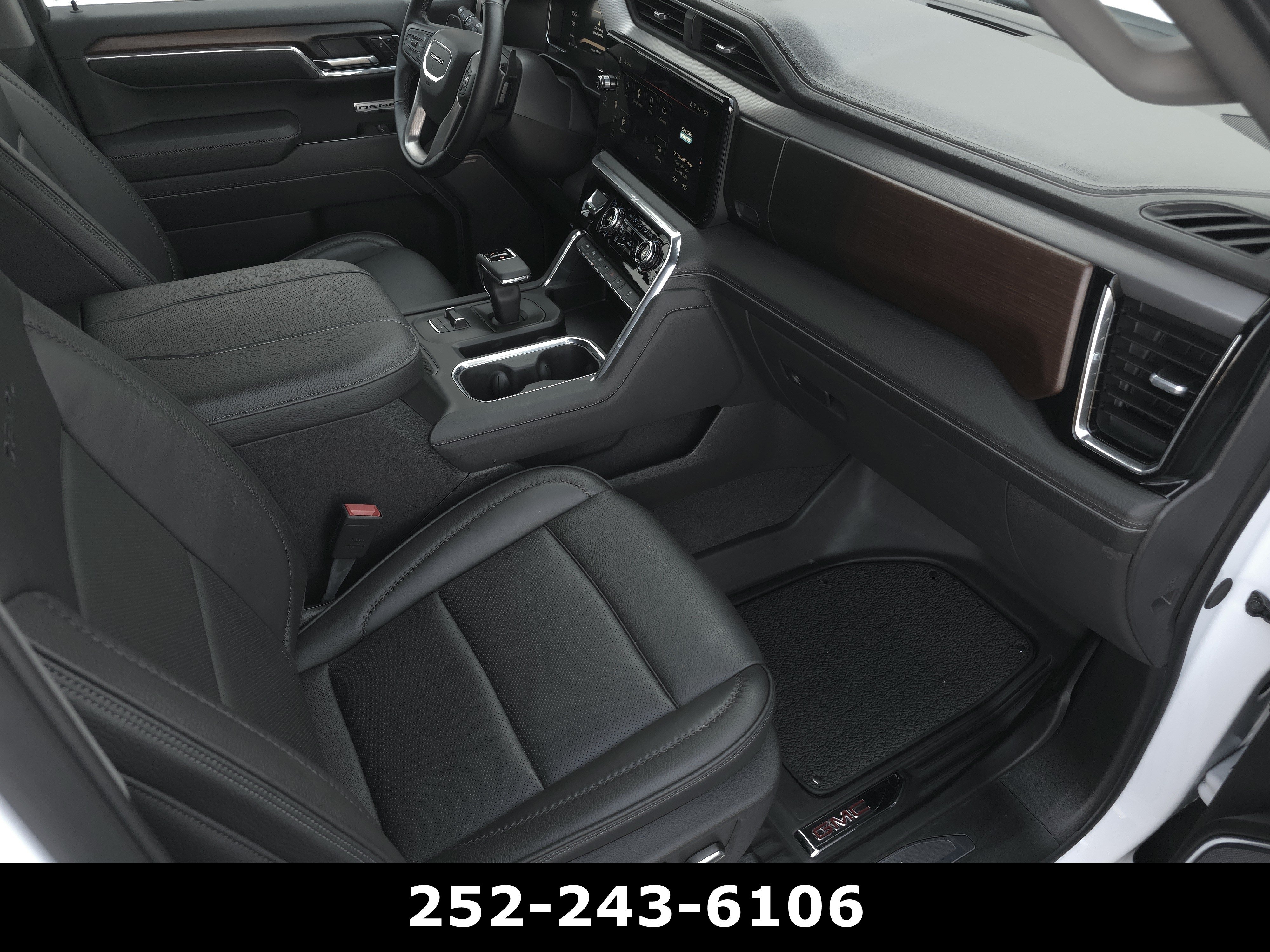 Used 2026 GMC Sierra 1500 Denali w/ Denali Reserve Package AWD/4WD image 42