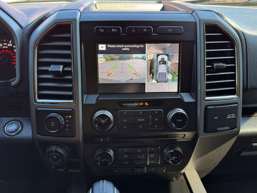 Used 2017 Ford F150 Raptor w/ Equipment Group 802A Luxury AWD/4WD image 31