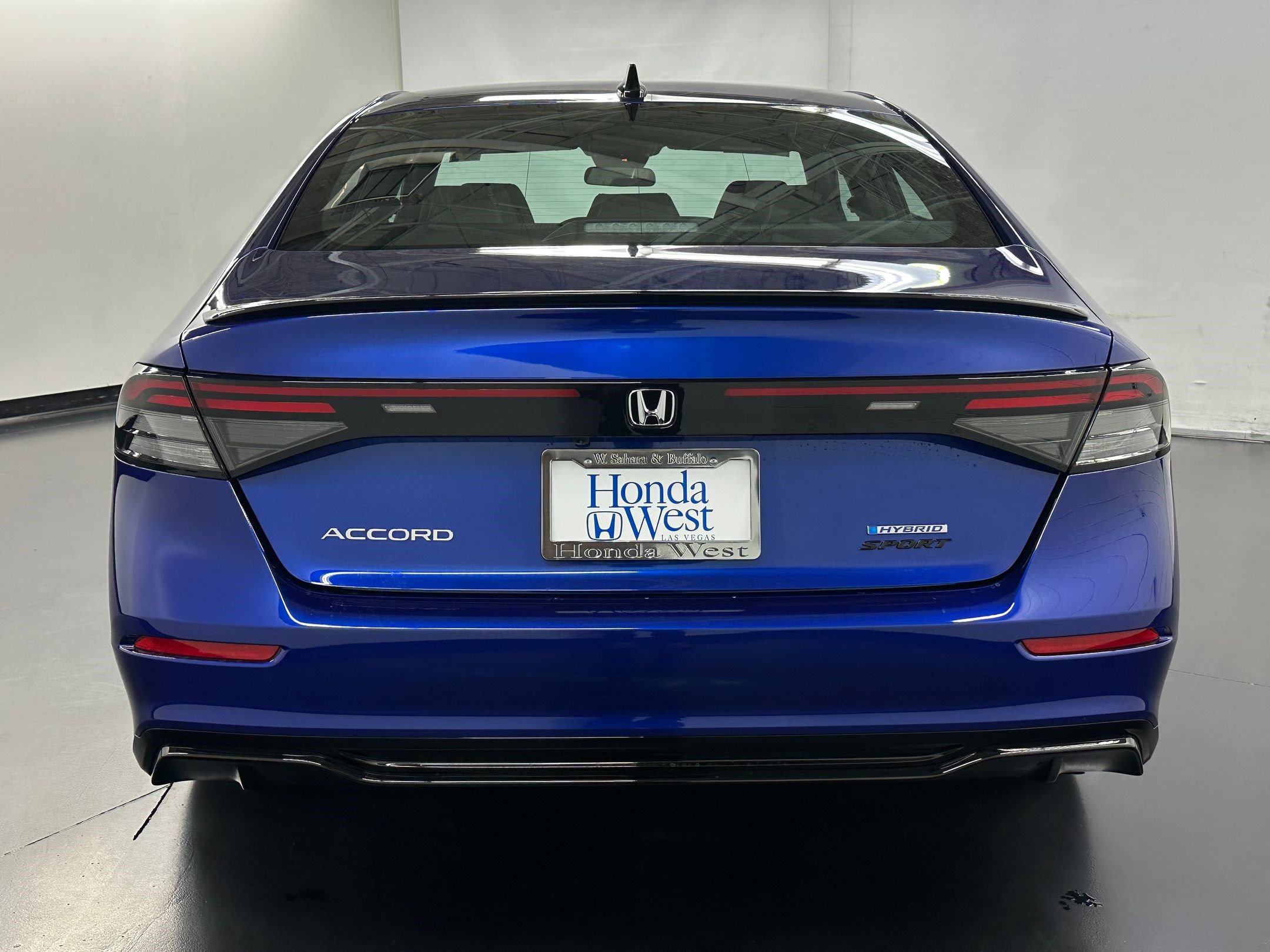New 2026 Honda Accord Sport image 10