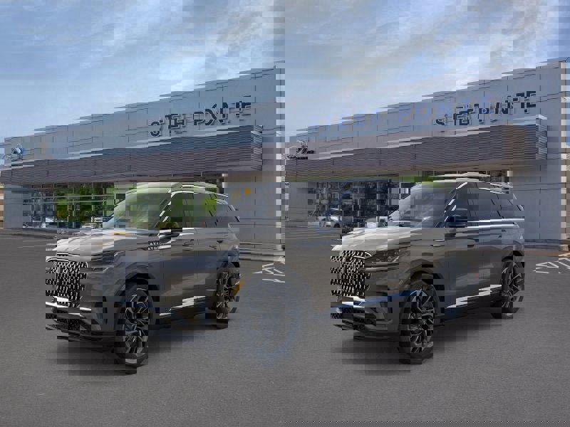 New 2026 Lincoln Aviator Reserve