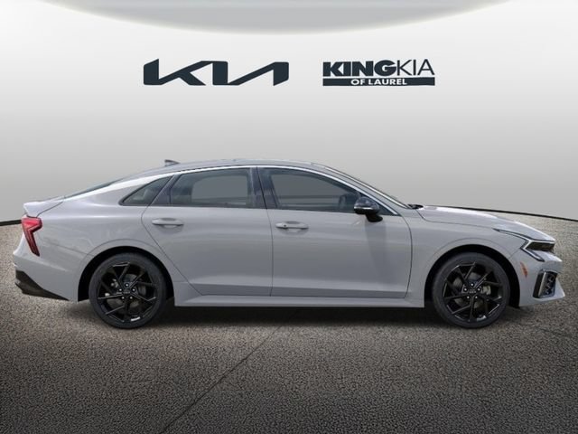 New 2026 Kia K5 GT-Line FWD image 8
