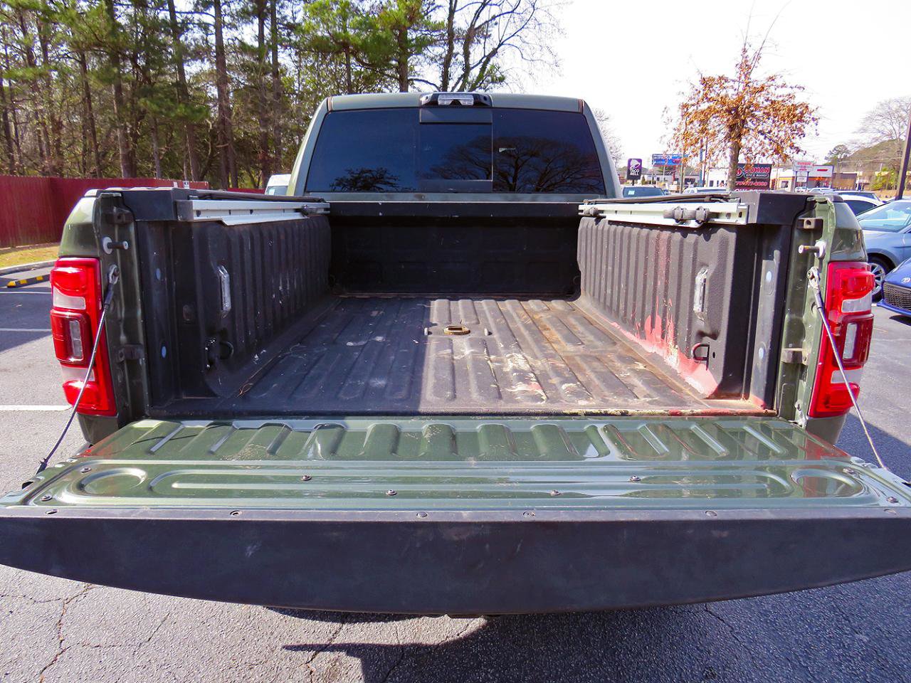 Used 2021 RAM 2500 Big Horn w/ Level 2 Equipment Group image 16