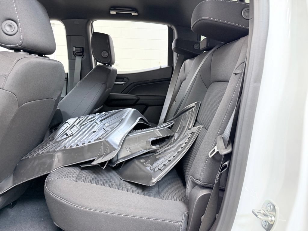 New 2026 GMC Canyon Elevation RWD image 19