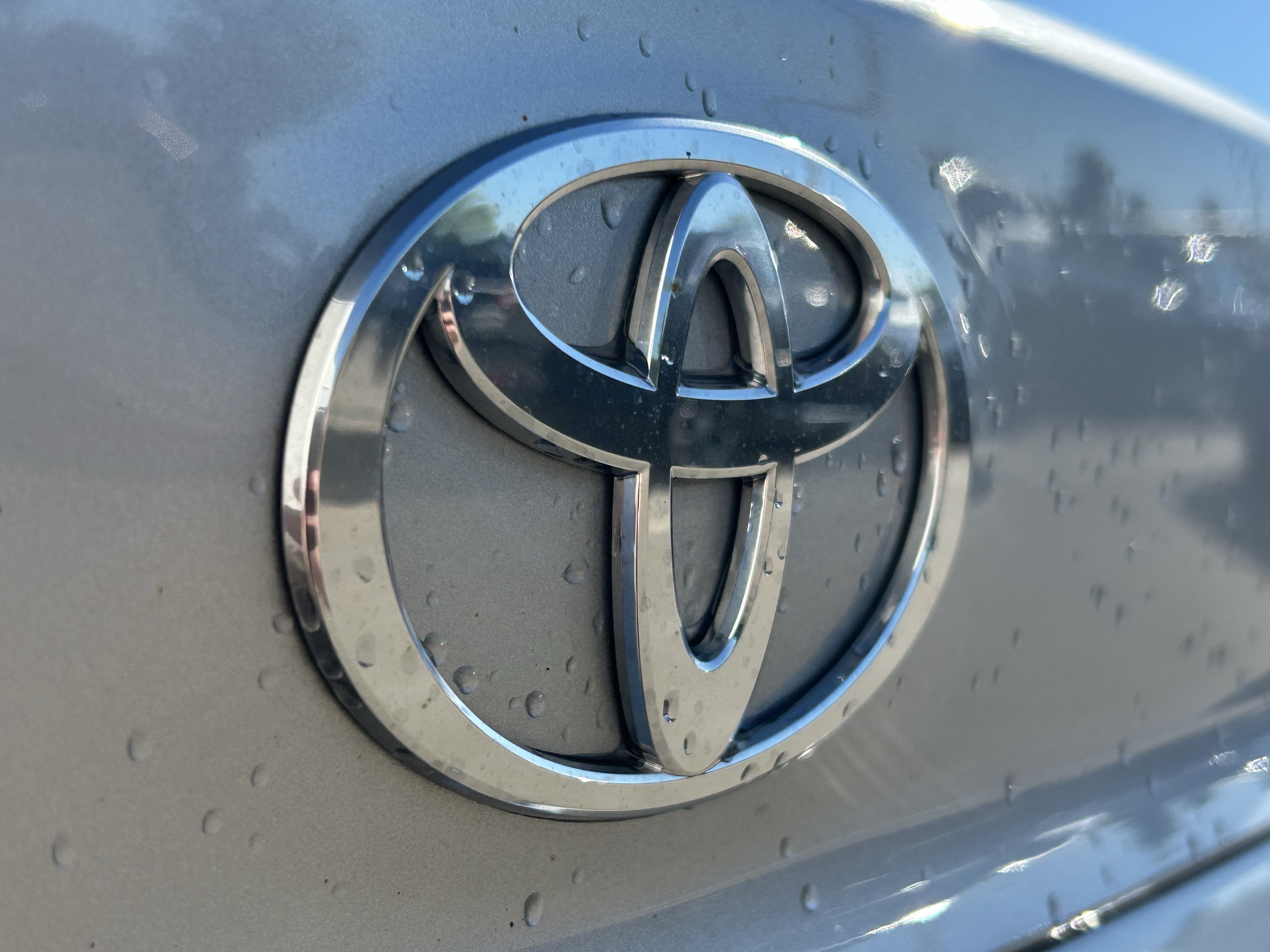 Certified 2025 Toyota Camry LE FWD image 7