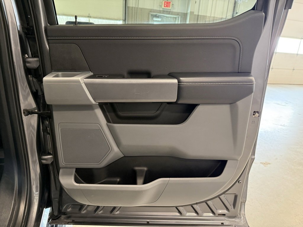Certified 2024 Ford F150 XLT w/ Mobile Office Package image 17