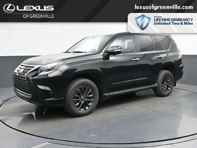 Certified 2023 Lexus GX 460 Premium w/ Premium Package AWD/4WD image 4