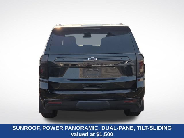 Used 2023 Chevrolet Tahoe Z71 w/ Luxury Package AWD/4WD image 3