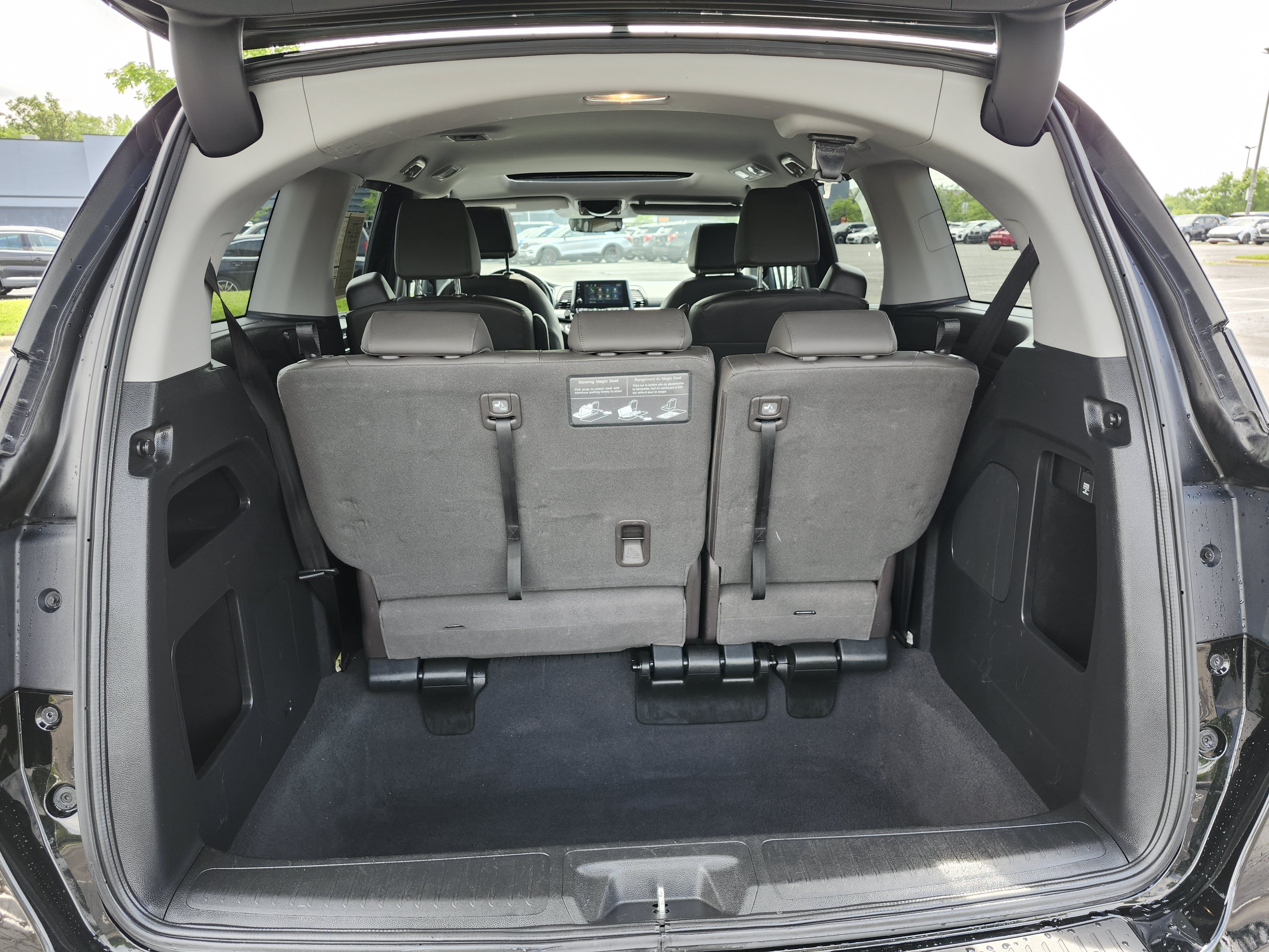 Used 2019 Honda Odyssey EX-L image 25