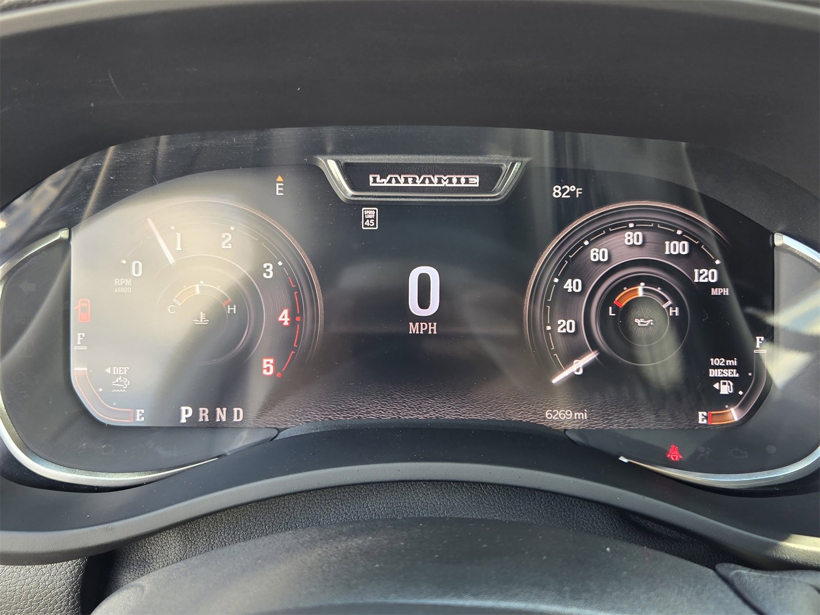 Used 2025 RAM 3500 Laramie image 14