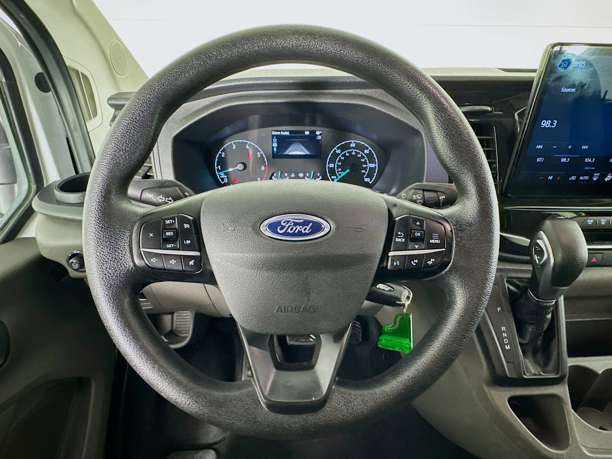 Used 2023 Ford Transit 350 XLT image 11