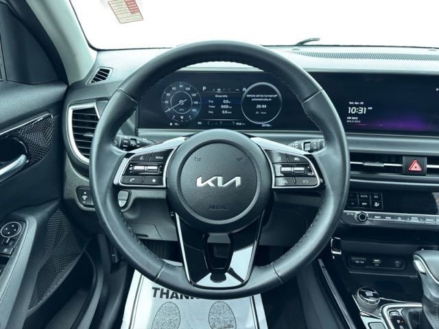 Certified 2024 Kia Seltos EX AWD/4WD image 16