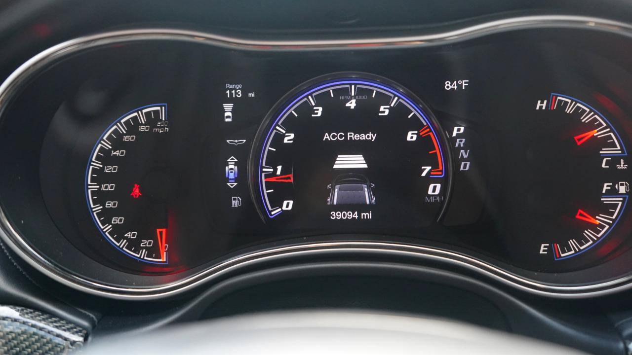 Used 2018 Jeep Grand Cherokee Trackhawk AWD/4WD image 63